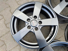 Load image into Gallery viewer, 4x Alufelge 16 Zoll 6.5" 5x114.3 35ET TTDZ0KA35 Nissan Qashqai Rim Wheel FEL5206397850vp
