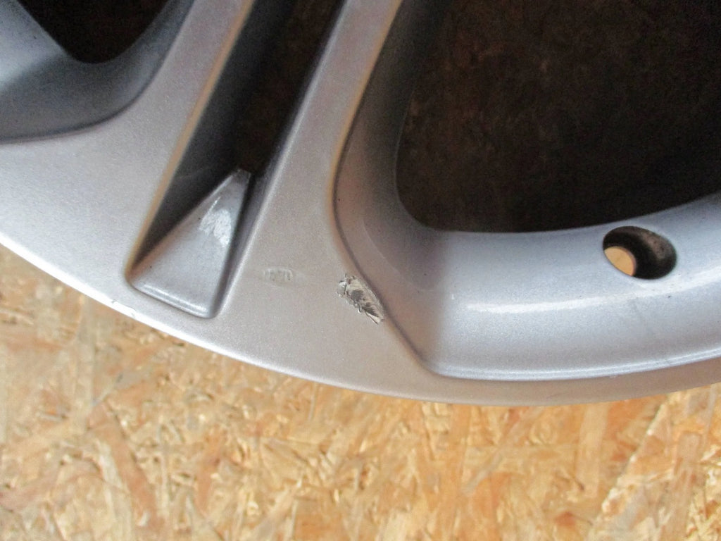 1x Alufelge 16 Zoll 6.5" 4x100 44ET 403004666R Renault Clio IV 1 Rim Wheel