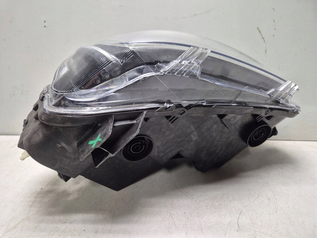 Frontscheinwerfer Citroën Berlingo 9816825080 Rechts Scheinwerfer Headlight SCH6456691338hw