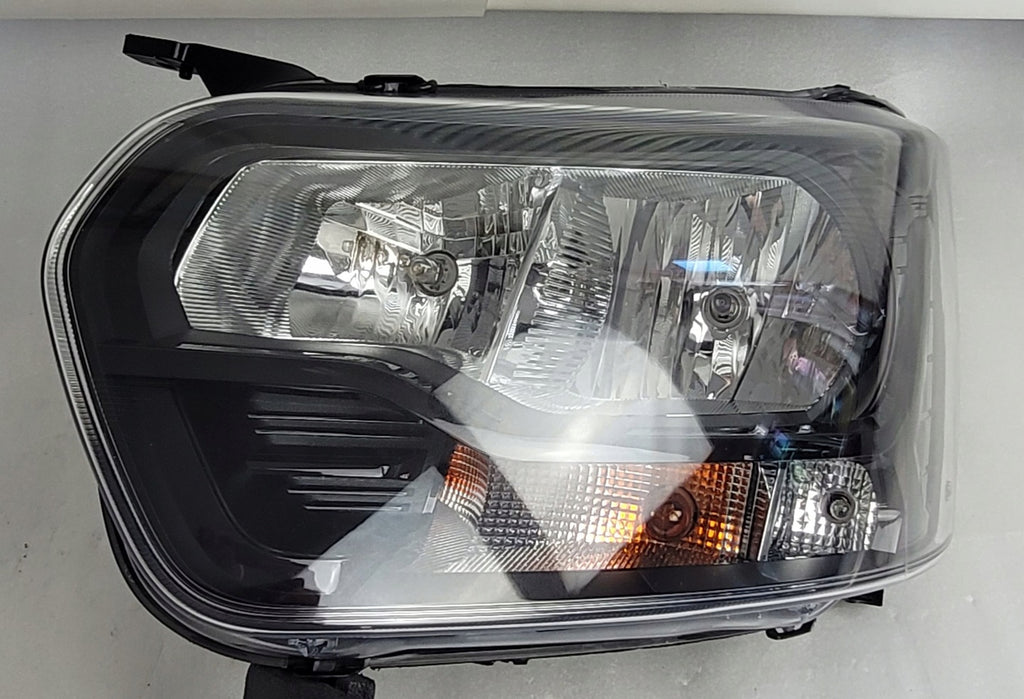 Frontscheinwerfer Ford Transit GK31-13W030-BA Links Scheinwerfer Headlight