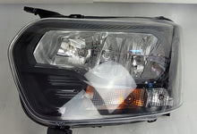 Laden Sie das Bild in den Galerie-Viewer, Frontscheinwerfer Ford Transit GK31-13W030-BA Links Scheinwerfer Headlight