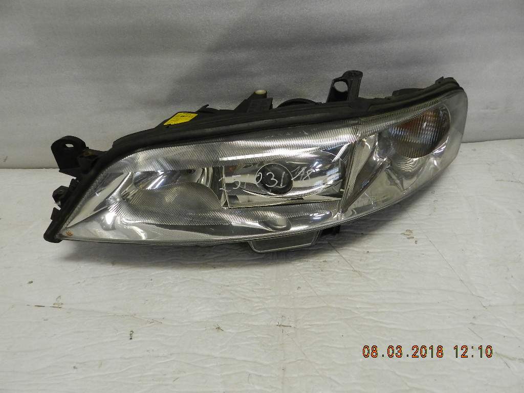 Frontscheinwerfer Opel Vectra B Xenon Links Scheinwerfer Headlight