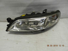 Laden Sie das Bild in den Galerie-Viewer, Frontscheinwerfer Opel Vectra B Xenon Links Scheinwerfer Headlight