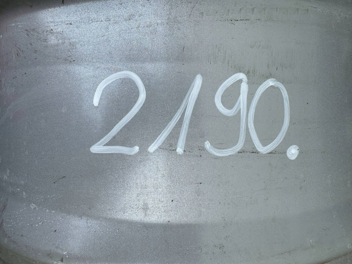 1x Alufelge 18 Zoll 8.0" 5x108 55ET Glanz Silber DS7C-1007-D1A Ford Mondeo V FEL4601421613xs