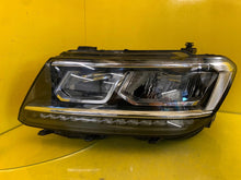 Laden Sie das Bild in den Galerie-Viewer, Frontscheinwerfer VW Tiguan 5NB941035B LED Links Scheinwerfer Headlight