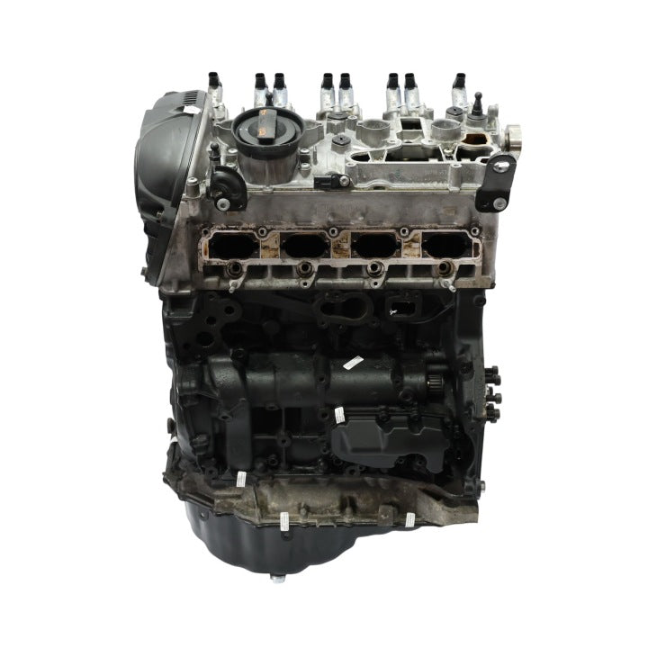 Motor Audi A4 B8 CDNC 2.0 TFSI 211PS 155kW 125TKm Benzin Engine Unkomplett MOT8237454304fd
