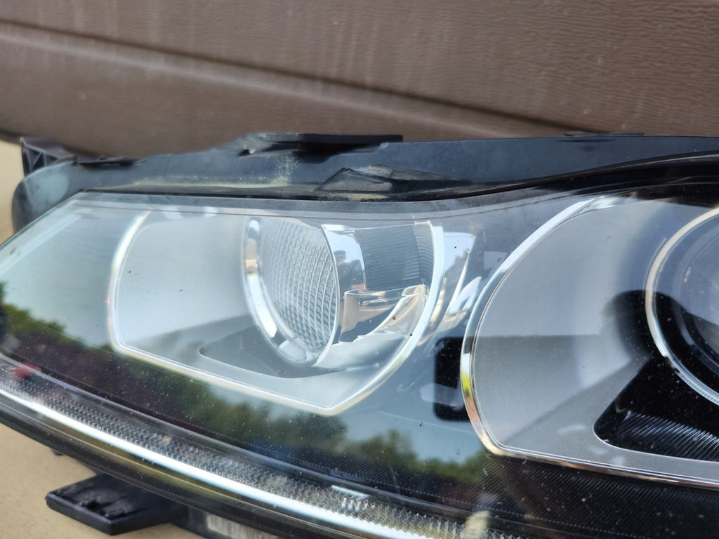 Frontscheinwerfer Jaguar Xf X260 GX63-13W030-DE Xenon Links Headlight SCH3286062006jp