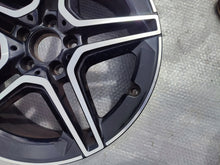 Laden Sie das Bild in den Galerie-Viewer, 1x Alufelge 18 Zoll 7.5" 5x112 49ET A1774011500 Mercedes-Benz Amg Rim Wheel FEL2442591530vb