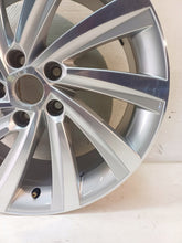 Load image into Gallery viewer, 1x Alufelge 18 Zoll 7.5" 5x112 48ET Glanz Silber 5E3601025AS Skoda Octavia Iv FEL8363483368iq