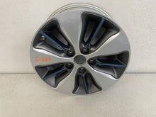Laden Sie das Bild in den Galerie-Viewer, 1x Alufelge 16 Zoll 6.5" 5x114.3 50ET Matt Silber 52910-G2200 Hyundai Ioniq FEL7071305769so