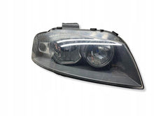 Laden Sie das Bild in den Galerie-Viewer, Frontscheinwerfer Audi A3 Sportback 8P0941004K Rechts Scheinwerfer Headlight SCH7428701256qd