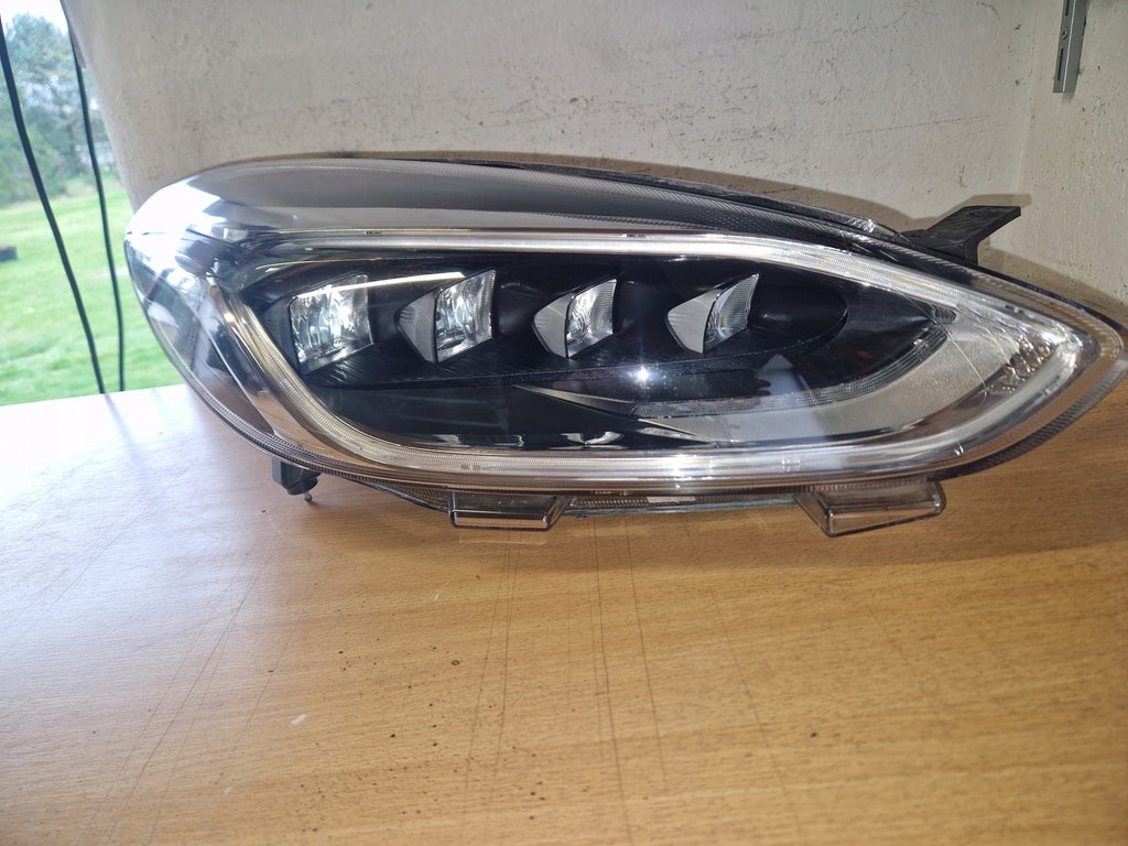 Frontscheinwerfer Ford Fiesta H1BB13E014AD Full LED Rechts Headlight