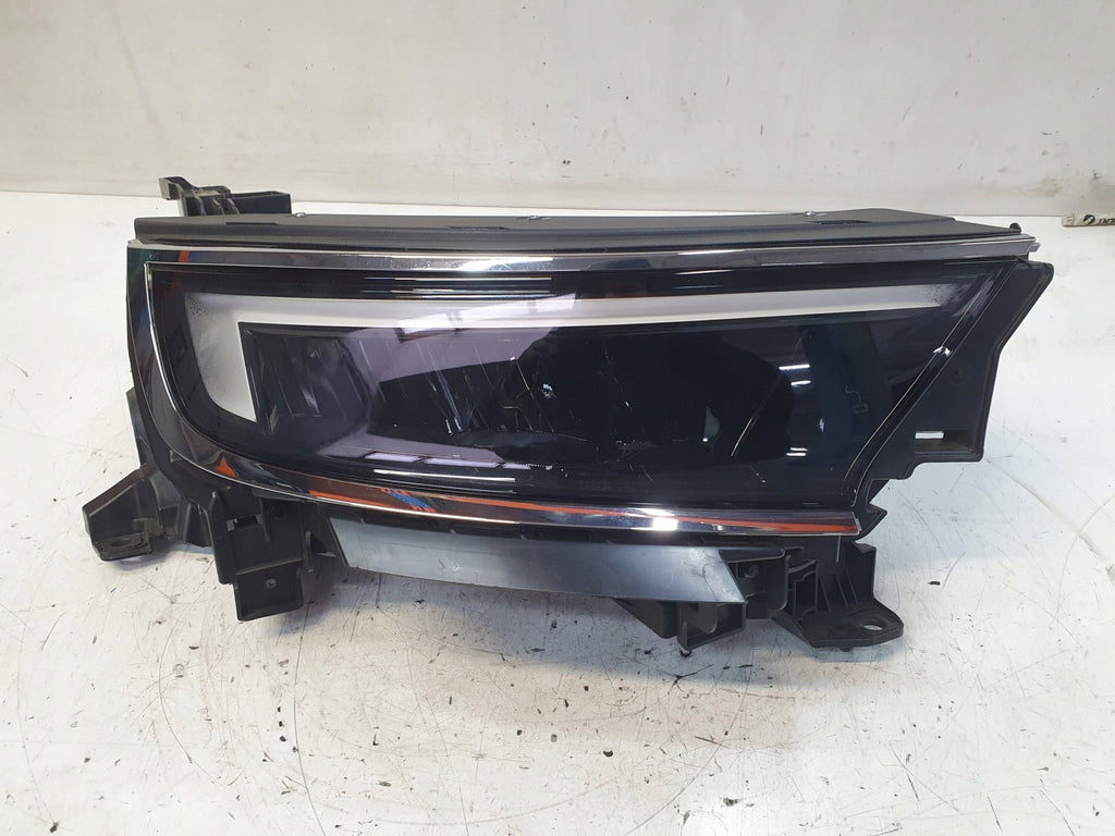 Frontscheinwerfer Opel Mokka 9847939580 LED Rechts Scheinwerfer Headlight SCH3297888545ky