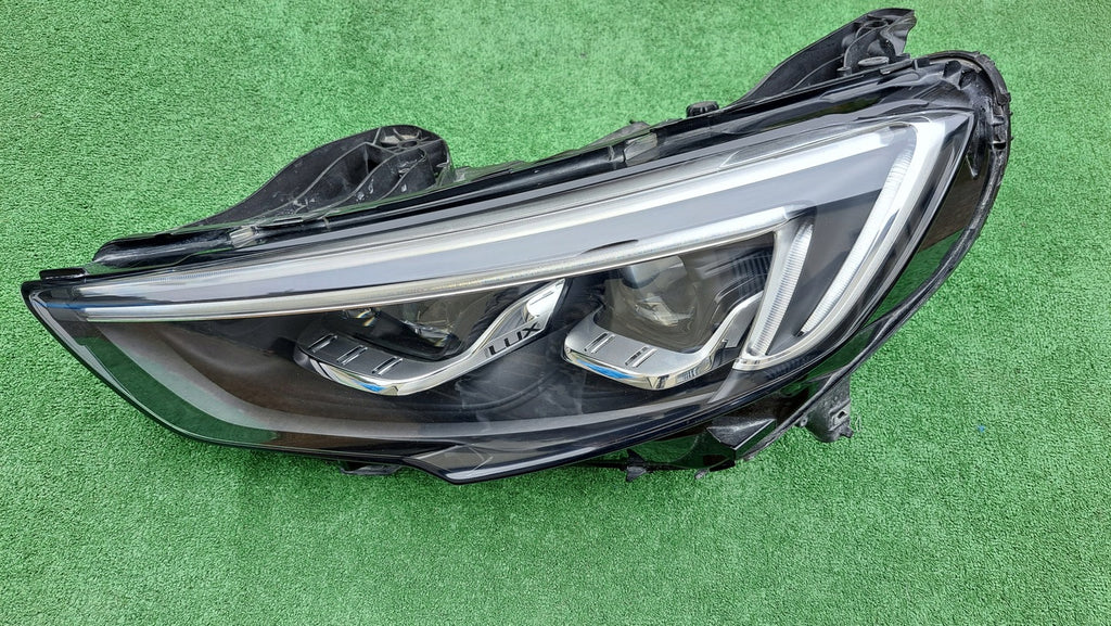 Frontscheinwerfer Opel Insignia B 39122974 FULL LED Links Scheinwerfer Headlight