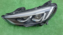 Laden Sie das Bild in den Galerie-Viewer, Frontscheinwerfer Opel Insignia B 39122974 FULL LED Links Scheinwerfer Headlight