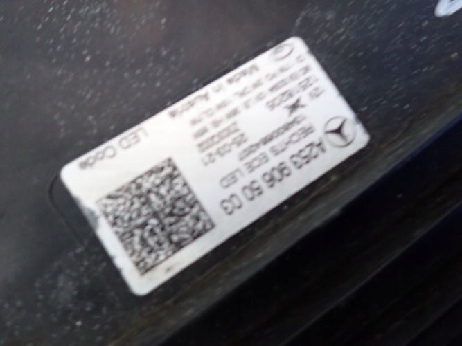 Frontscheinwerfer Mercedes-Benz Glc A2539065003 LED Rechts Headlight SCH5440474347cn