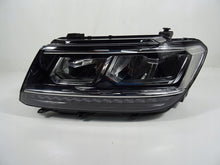 Laden Sie das Bild in den Galerie-Viewer, Frontscheinwerfer VW Tiguan 5NB941035D FULL LED Links Scheinwerfer Headlight