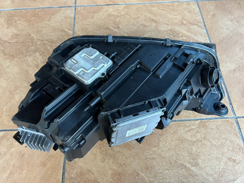 Frontscheinwerfer Audi Q5 80A941036 Full LED Rechts Scheinwerfer Headlight SCH5976421169gi