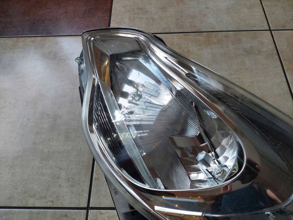 Frontscheinwerfer Opel Corsa D 13432889 Links Scheinwerfer Headlight SCH7643293138an