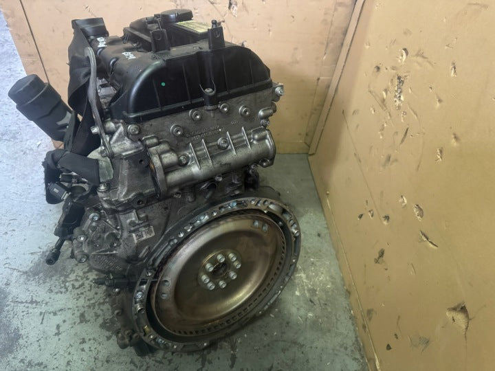 Motor Mercedes-Benz 651911 2.2 CDI Diesel Engine Unkomplett MOT9006184183wx