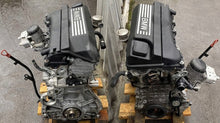 Load image into Gallery viewer, Motor BMW 3 E46 N46B18A 1.8 115PS 85kW 2004 Benzin Engine Unkomplett MOT7171812581ja