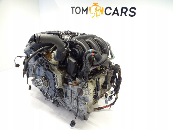 Motor Porsche Boxster 986 Cayman M9625 2.7 240PS 176kW 132TKm Benzin Komplett MOT6353013069dm