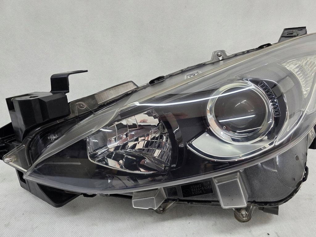 Frontscheinwerfer Mazda III B45A-51040 Links Scheinwerfer Headlight