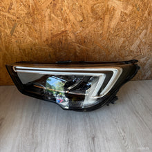 Laden Sie das Bild in den Galerie-Viewer, Frontscheinwerfer Opel Crossland X 39153538 39153539 LED Ein Satz Headlight SCH8554940987xs