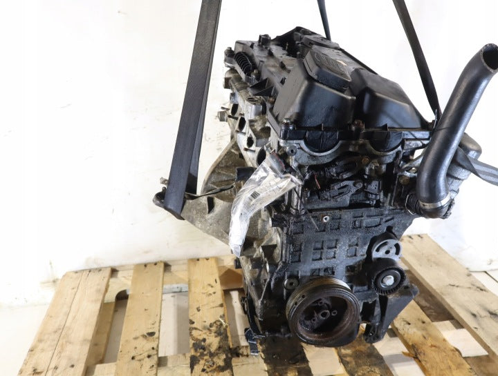Motor BMW 1 E87 N45B16A 1.6 115PS 2005 Benzin Engine Unkomplett MOT9450995957tt