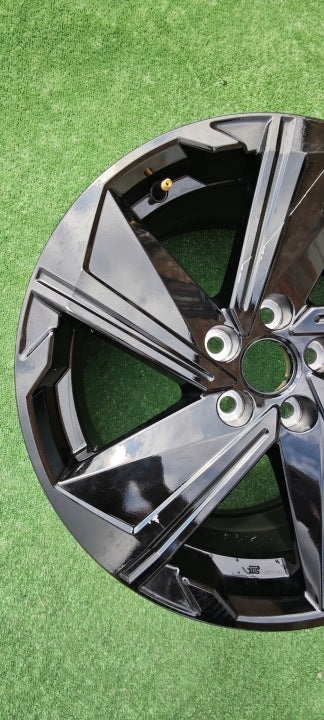 1x Alufelge 18 Zoll 7.0" 5x114.3 38ET Mitsubishi Eclipse Cross Rim Wheel FEL9346406286wn