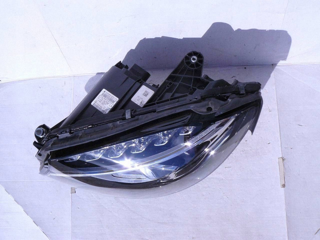 Frontscheinwerfer Mercedes-Benz W205 A2059063703 Links Scheinwerfer Headlight SCH1650211057eg
