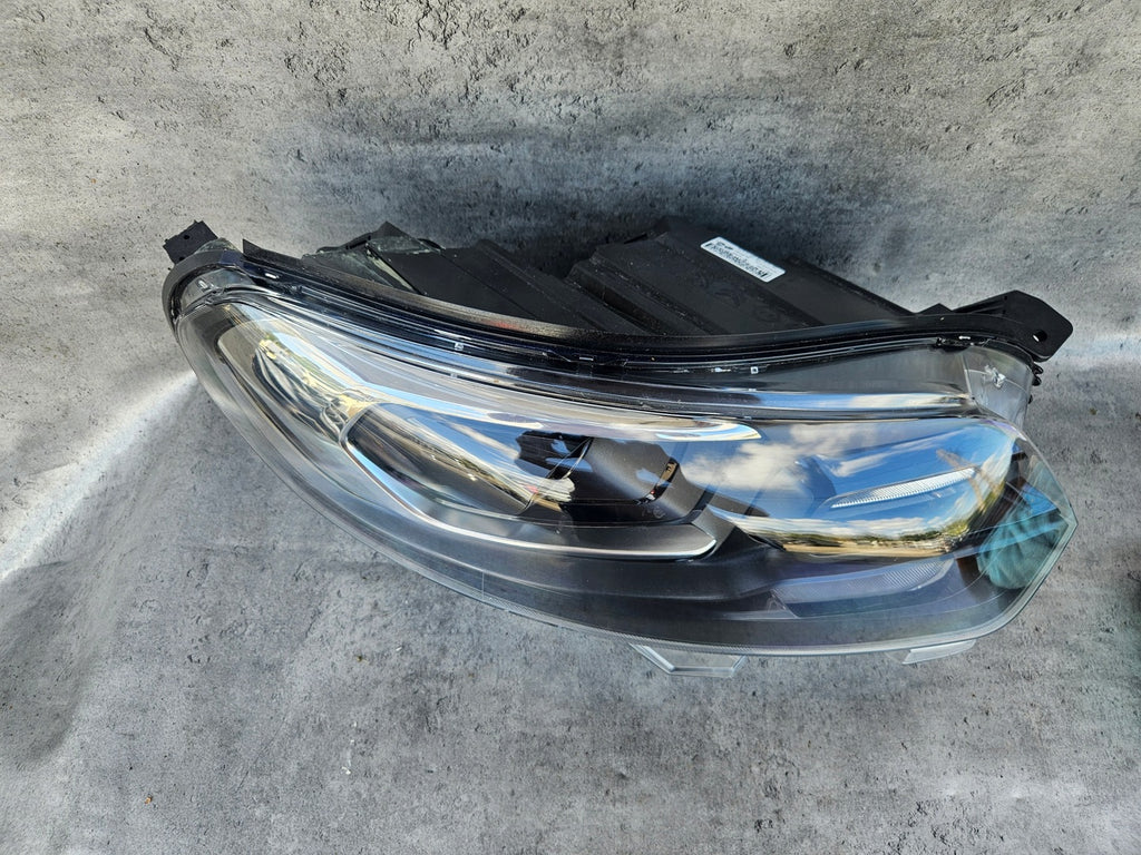 Frontscheinwerfer Citroën Jumpy Scudo 9832836480 LED Rechts Headlight