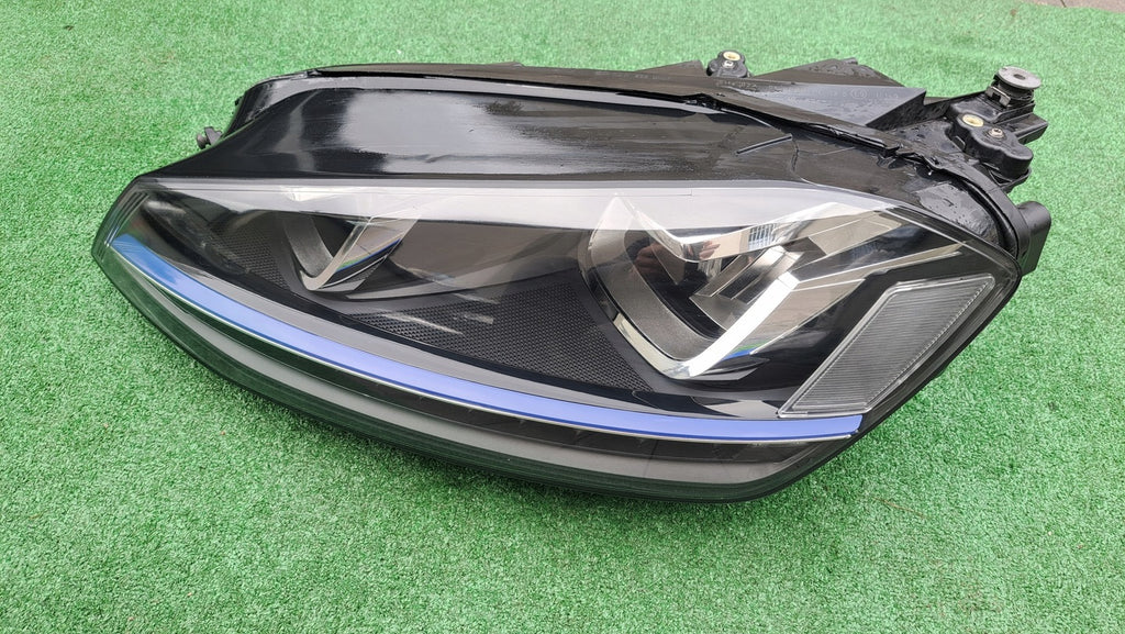 Frontscheinwerfer VW Golf VII 5g1 5GE941773 Full LED Links Headlight SCH4778828962rf
