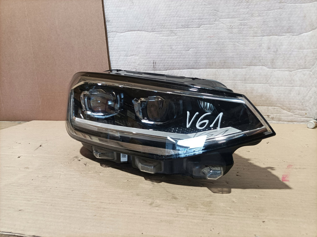 Frontscheinwerfer VW Sportsvan 517941082 90141153 LED Rechts Headlight