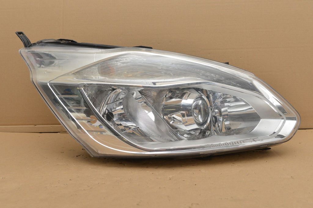 Frontscheinwerfer Ford Transit Custom BK2113D152B Rechts Scheinwerfer Headlight SCH9249131827sv