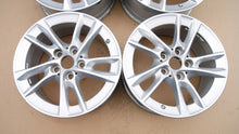 Load image into Gallery viewer, 4x Alufelge 16 Zoll 7.0" 5x112 47ET Glanz Silber 6855083 BMW F45 F46 Rim Wheel FEL2307398132fa