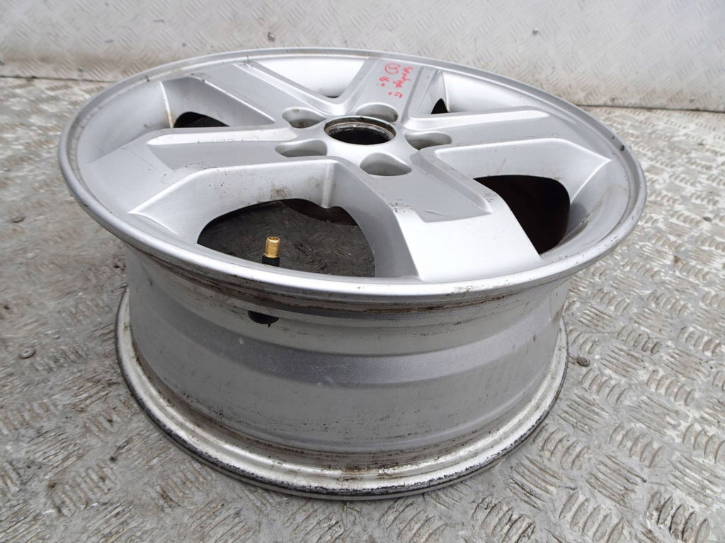 1x Alufelge 16 Zoll 5x114.3 41ET Kia Sportage Ii Rim Wheel FEL9921393826rq