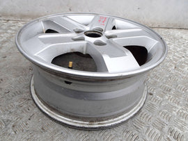 1x Alufelge 16 Zoll 5x114.3 41ET Kia Sportage Ii Rim Wheel FEL9921393826rq