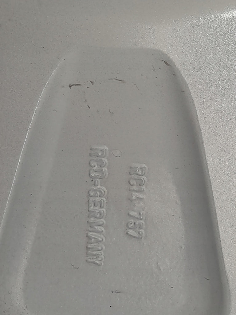 1x Alufelge 17 Zoll 7.5" 5x130 50ET Silber KBA46530 Rim Wheel FEL3055946962db