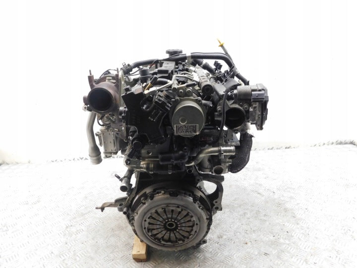 Motor Opel Corsa E B13DTC 1.3 CDTI 75PS 55kW 78TKm 2017 Diesel Engine Komplett MOT5337326629jq