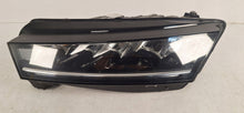 Laden Sie das Bild in den Galerie-Viewer, Frontscheinwerfer Skoda Octavia 5E4941015 Full LED Links Scheinwerfer Headlight SCH7707085051mf
