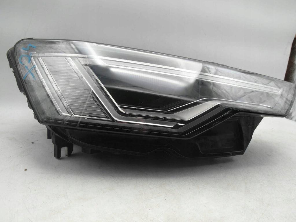 Frontscheinwerfer Audi A6 4K0941040 Rechts Scheinwerfer Headlight SCH8747787793lf