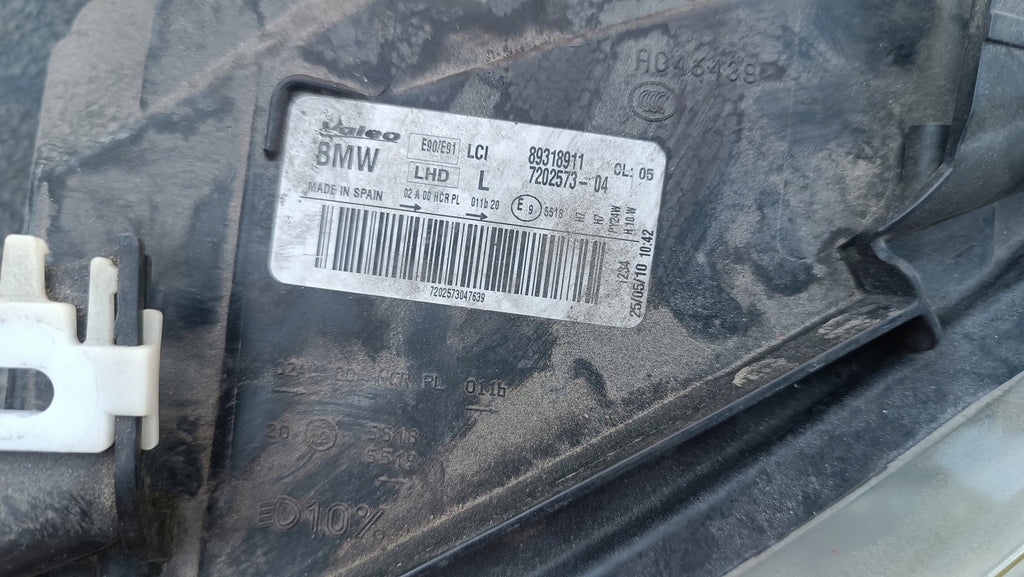 Frontscheinwerfer BMW 3 E91 E90 7202574-05 Ein Stück (Rechts oder Links) SCH5662069585bq