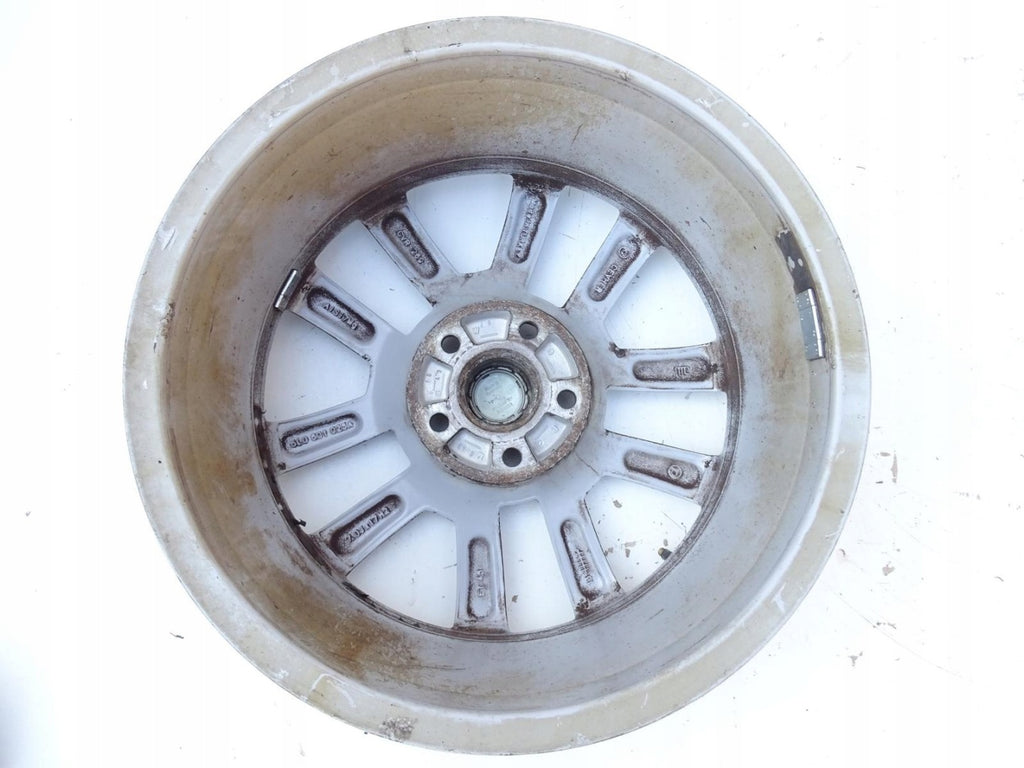 4x Alufelge 17 Zoll 7.0" 5x112 5L0601025A Skoda Superb I Yeti 5l Octavia Ii FEL8793519466qa
