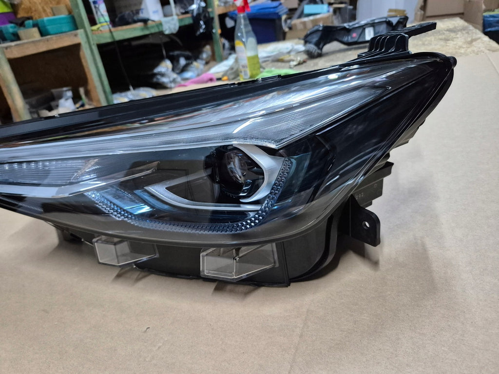 Frontscheinwerfer Mg 5 Links Scheinwerfer Headlight