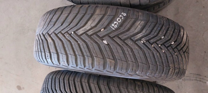 4x Alufelge 16 Zoll 6.5" 5x110 37ET Opel Rim Wheel FEL5937720221ig