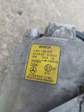 Load image into Gallery viewer, Frontscheinwerfer Mercedes-Benz W203 2038201161 Xenon Links Headlight SCH4667059334et