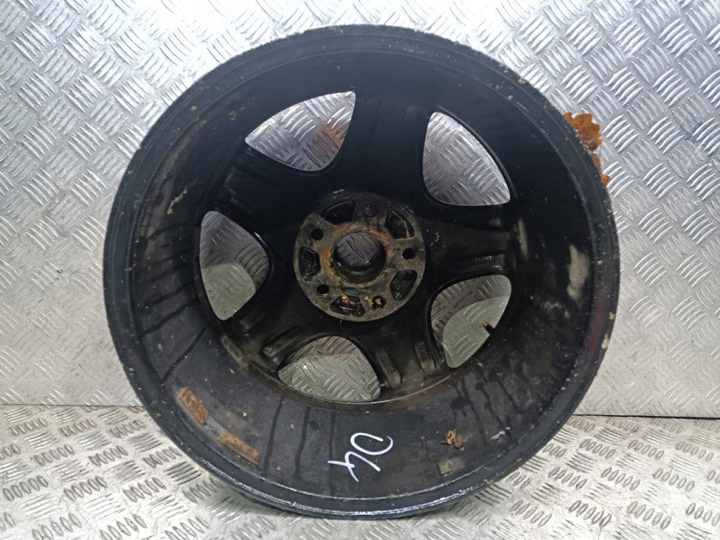 1x Alufelge 17 Zoll 7.5" 5x120 7L6601025E VW I Rim Wheel FEL4589337540ry