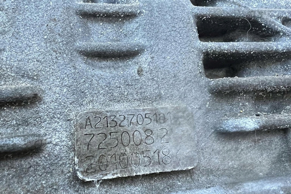 Getriebe Mercedes-Benz 2132705101 A2132705101 7252717600 Automatikgetriebe