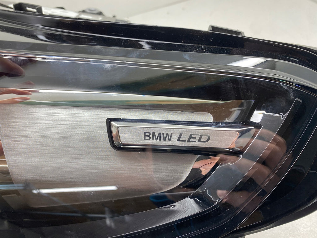 Frontscheinwerfer BMW X1 5A5AA47 Full LED Links Scheinwerfer Headlight SCH9243337373cm